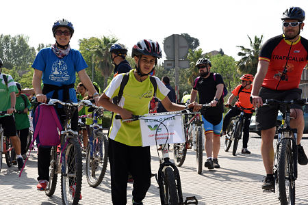 La Ruta de la Vega se ha iniciado en Diputación (J. GROSSO/DIPGRA)