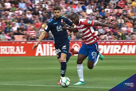 Adrian Ramos no está teniendo su mejor temporada goleadora