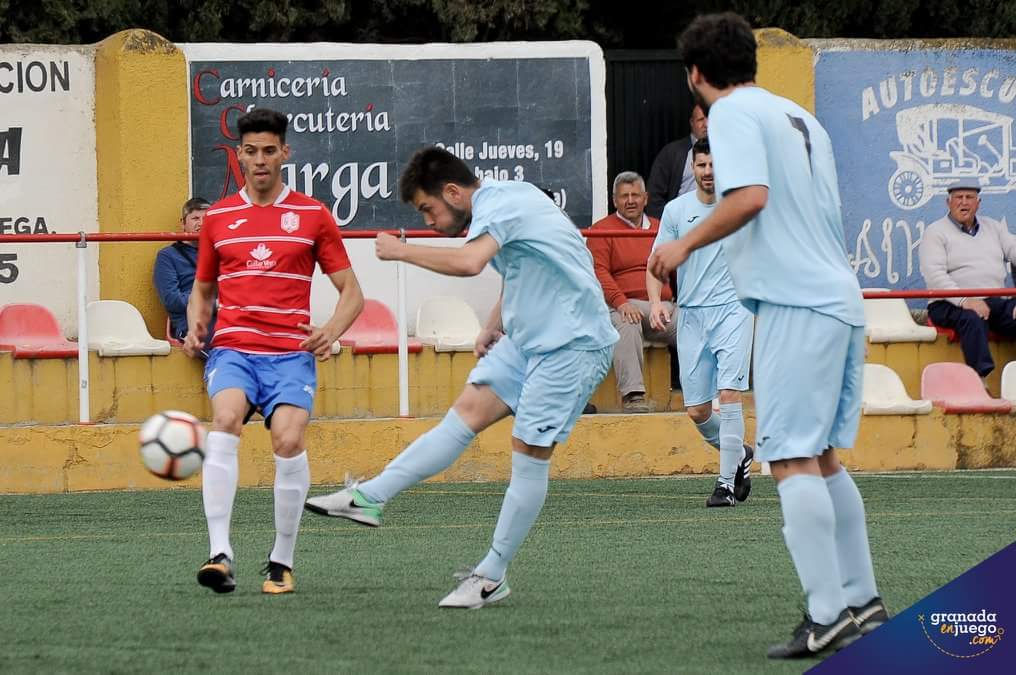 El Cúllar Vega tiene un duelo vital ante el Atlético Monachil
