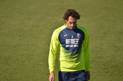 Baena ya está listo para reaparecer 