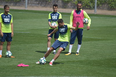 Puertas afina su punteria 