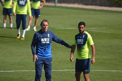 Menosse, uno de los descartes 