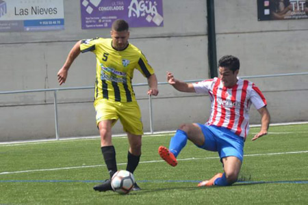 El Arenas ha caído derrotado ante el Malaka (LÁZARO)