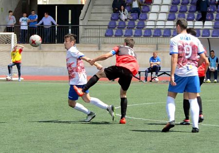 El Loja ha arrollado al San Pedro en su último partido en casa de la temporada (CASTILLO)