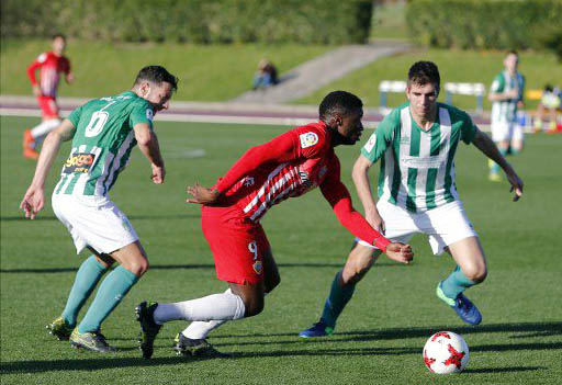 El Atarfe seguirá una temporada mas en Tercera División