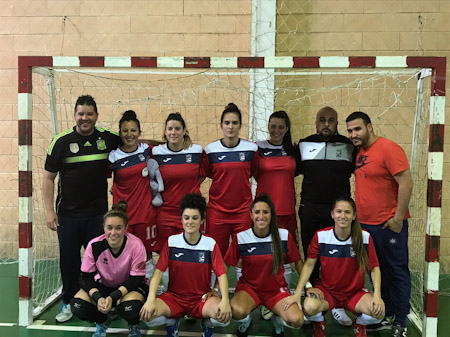 El Albolote Futsal se jugará el titulo de liga en casa ante Huelin
