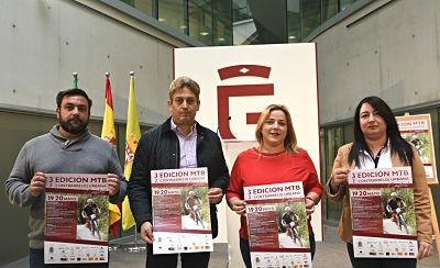 Presentación de la marcha de Mountain Bike `Villa de Castril` (C.CUELLAR/ DIPGRA)