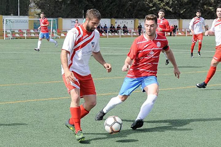 El Cúllar Vega sigue acercándose a la zona de permanencia