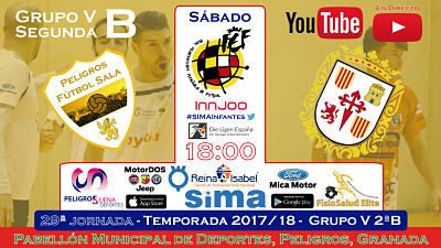 El Sima Peligros cerrará la temporada como local (PFS)
