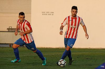 El Arenas tendrá un duro adversario en el Torreperogil