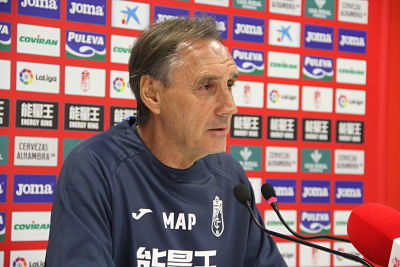 Portugal, en rueda de prensa 