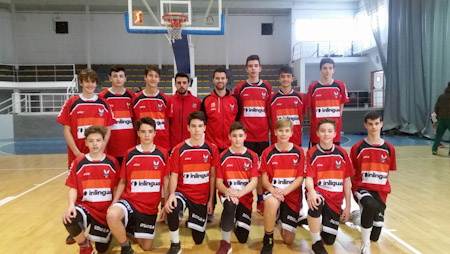 El Inlingua Fundación CB Granada empezará el Campeonato de Andalucia ante El Palo (FCBG)