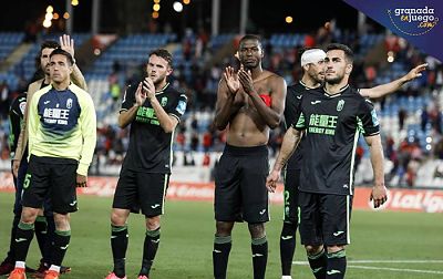 La plantilla no está dando el rendimiento esperado (LOF)