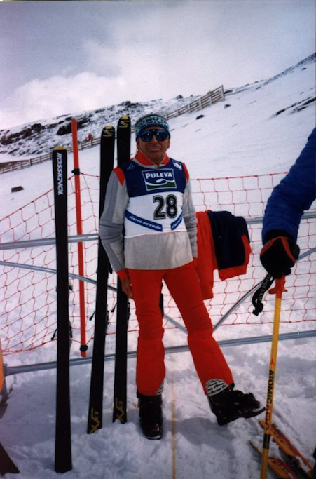 José Borland (WWW.NEVASPORT.COM)