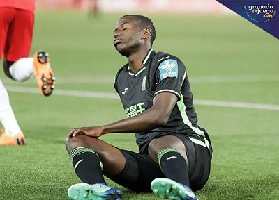 El rendimiento del equipo se ha desplomado (LOF)