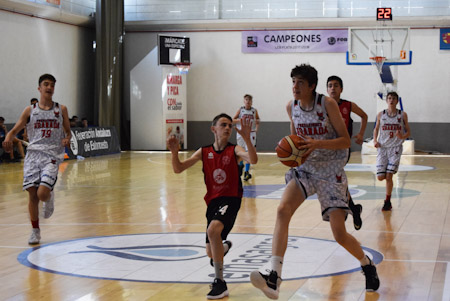 El Inlingua Fundación CB Granada continúa con su inmaculada trayectoria (FCBG)