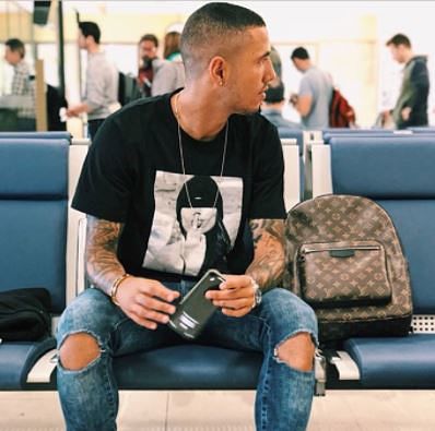 Peña ya está en Perú 