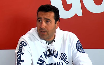 Ramón Balboa entrenador del Sima Peligros acudirá al encuentro formativo