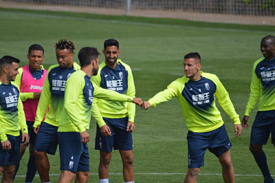 Germán y Manaj, cara y cruz de la lista (GRJ)