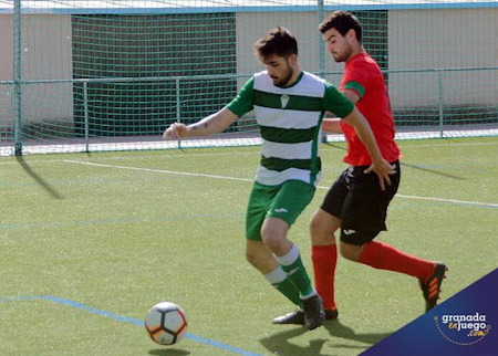 El Celtic celebrará su ascenso en Durcal (LÁZARO)