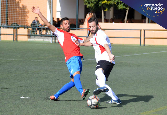 El Churriana estará la próxima temporada en Primera Andaluza (ARCHIVO)