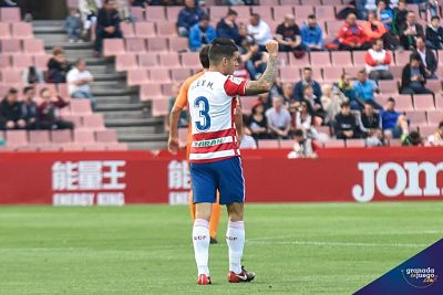 Álex Martínez firmó el tanto de la victoria 