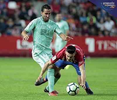 Montoro no estará ante el Cádiz 