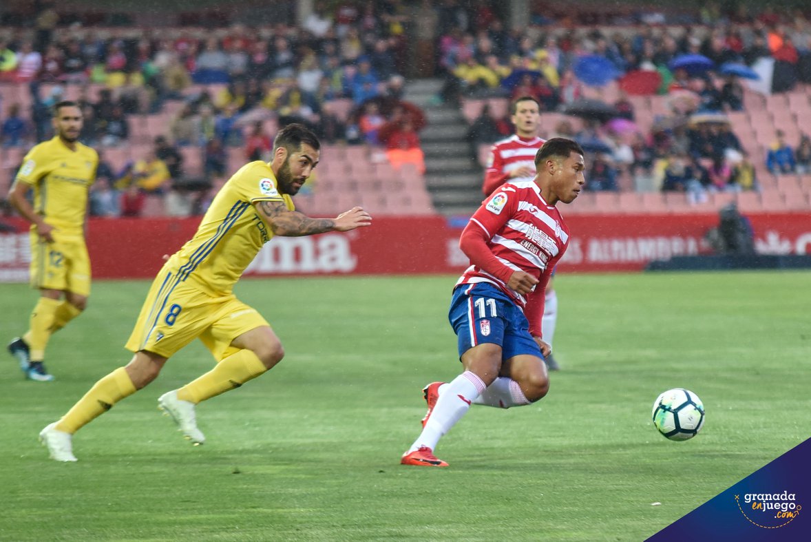 Machís, el mejor con dos tantos para finalizar el año