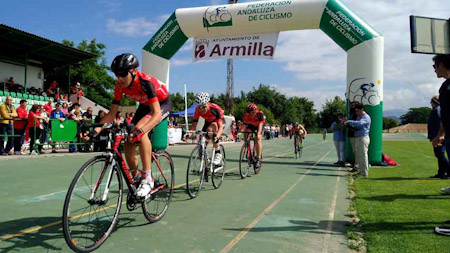 ARMILLA acogió a las mejores promesas provinciales (FAC)