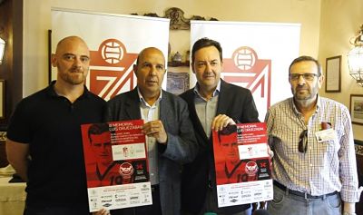 Presentación del partido memorial 