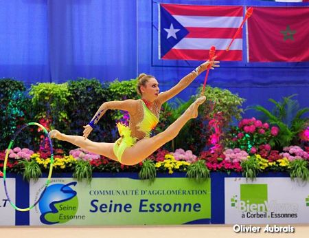 Lidia Redondo dará una masterclass en Montefrio