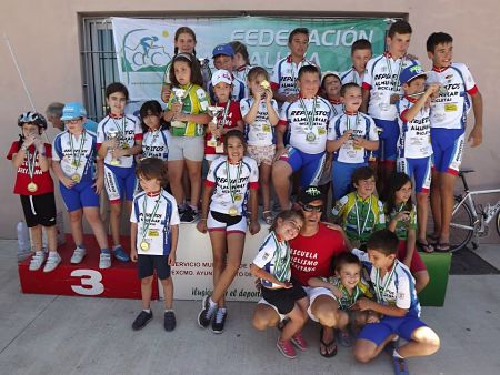 Escuela de Ciclismo de Almuñecar