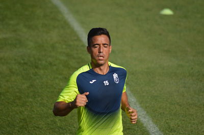 Pedro se despidió con cariño del Granada 