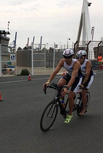 Granada acogerá una charla sobre triathlon paralimpicl