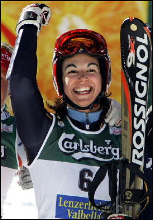 Maria José Rienda