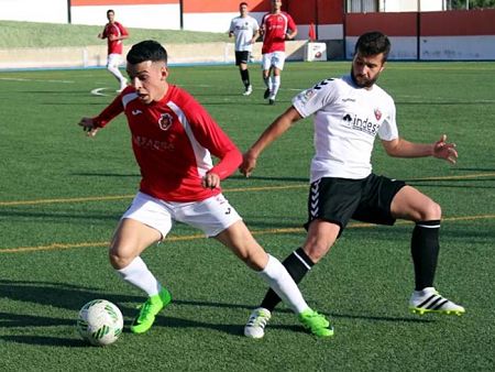 Sergio García defenderá la camiseta del Loja (DIARIODECORDOBA) 