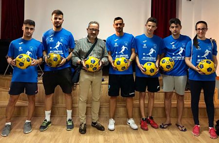 III  Campus de Tecnificación de Fútbol Villa de Montefrío.