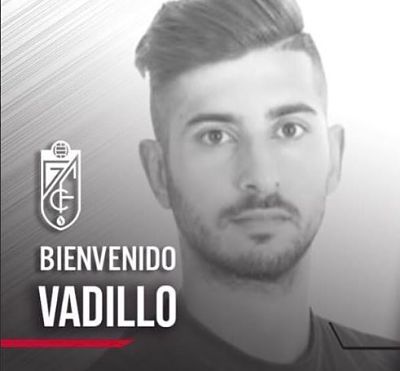 Vadillo ya presume de ser rojiblanco 