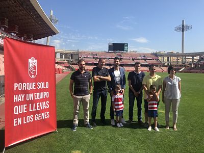 Presentación de la campaña de abonados 