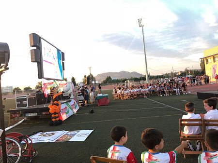Gala del Deporte de Santa Fe