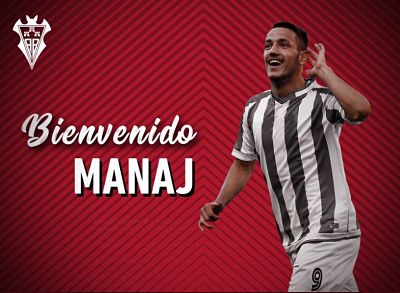 Rey Manaj jugará en el Albacete 