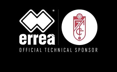 Erreá vestirá al Granada 