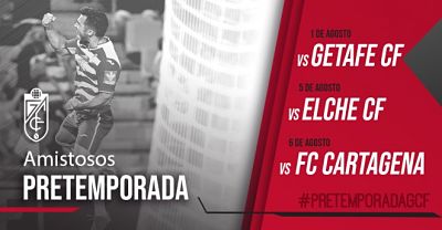 El Granada cierra sus primeros amistosos 