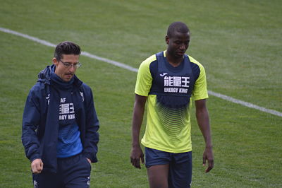 Antonio Fernández abandona el club 