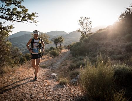 La Ultra Raíl de Sierra Nevada contará con el patrocinio de Unicaja