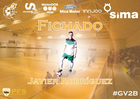 Javier Rodriguez `Nano` jugará en el Sima Peligros