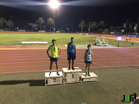 La Juventud Atlética de Guadix sigue cosechando buenos resultados (JAG)