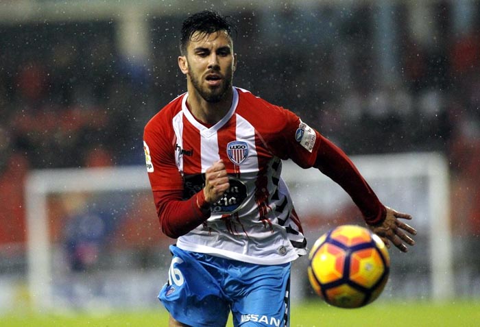 Fede Vico podría llegar al Granada CF (ELPROGRESO.ES)