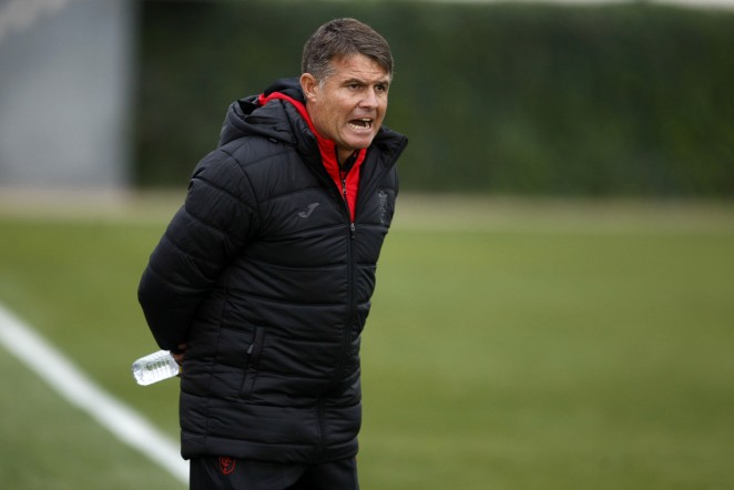 Morilla vuelve a dirigir al filial nazarí (GRANADA CF)