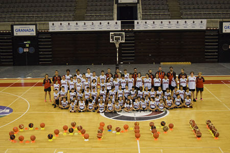 El II Fénix Camp ha llegado a su fin (FCBG) 
